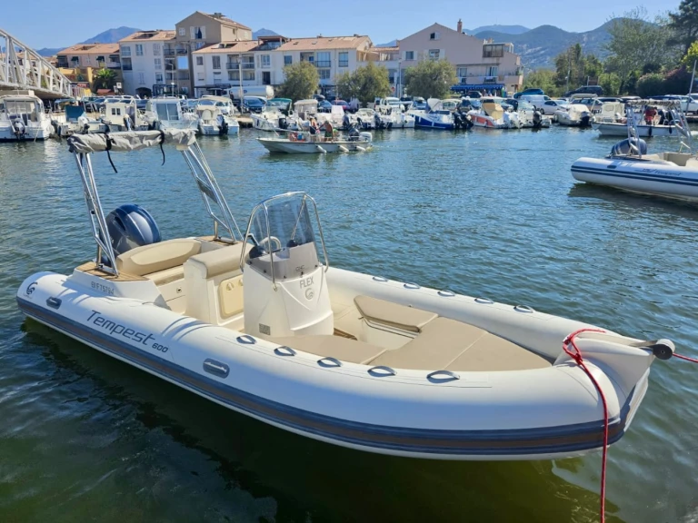 Noleggio barche Selva Selva D600 S Line a Les Issambres su Samboat