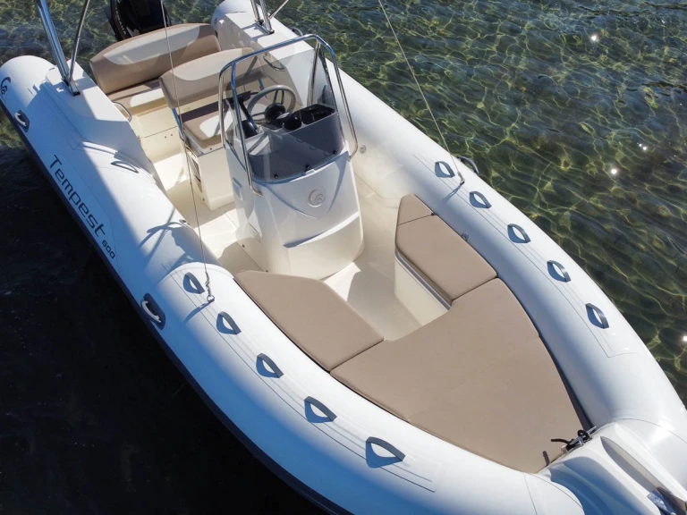 Noleggio Gommone a Les Issambres – Selva Selva D600 S Line