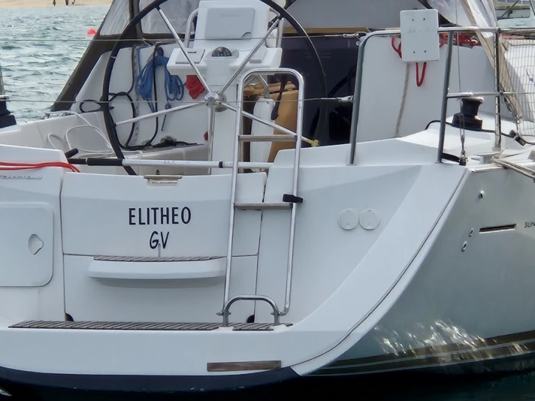 Noleggio Barca a vela con o senza skipper Jeanneau a Saint-Quay-Portrieux