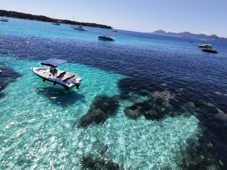 Noleggio Barca a motore Poseidon con patente nautica