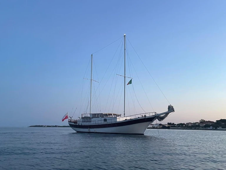 Noleggio barche  Gulet a Carloforte su Samboat