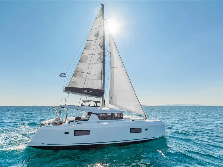 Noleggio a Skiathos – Lagoon Lagoon 42 su SamBoat
