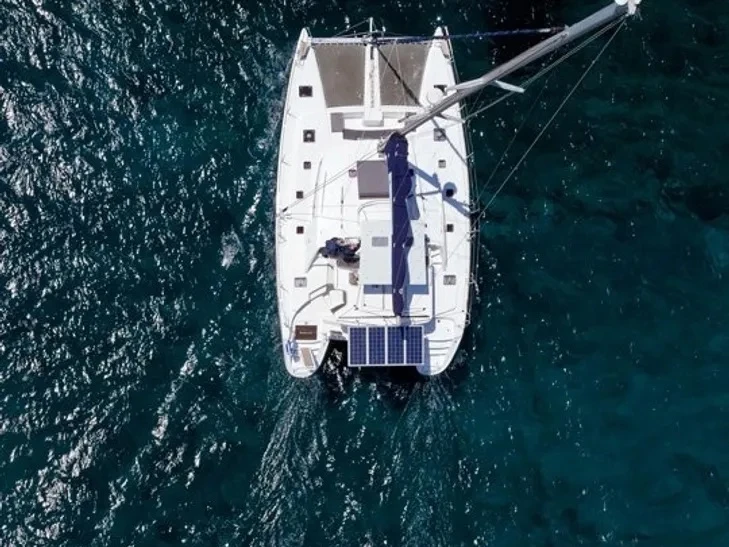 Noleggio a Vlychada – Lagoon Lagoon 42 su SamBoat