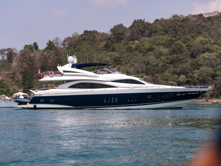 Noleggio Yacht di lusso con o senza skipper Sunseeker a Ao Po