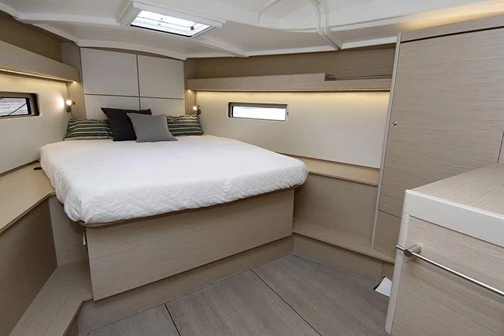 Noleggio Barca a vela a Pointe-à-Pitre – Bénéteau Oceanis 40.1