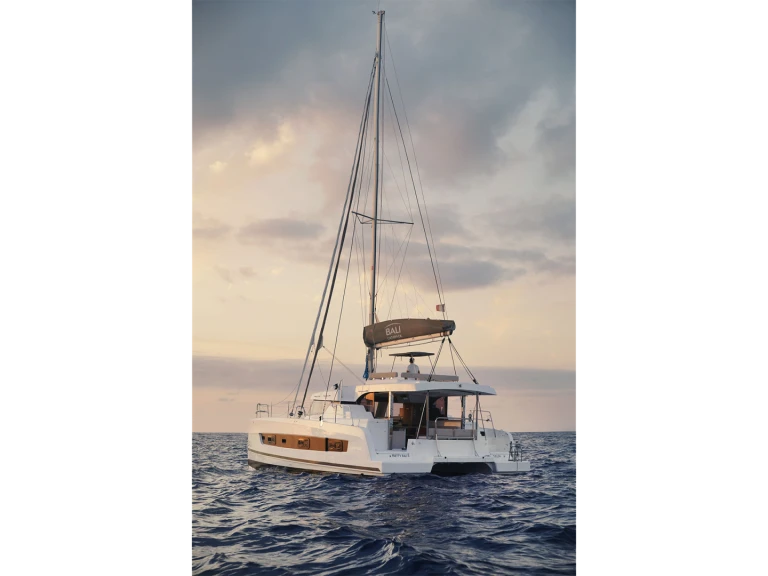 Bali 40 - CatSpace BALI 4.0 da affittare a  Pointe-à-Pitre