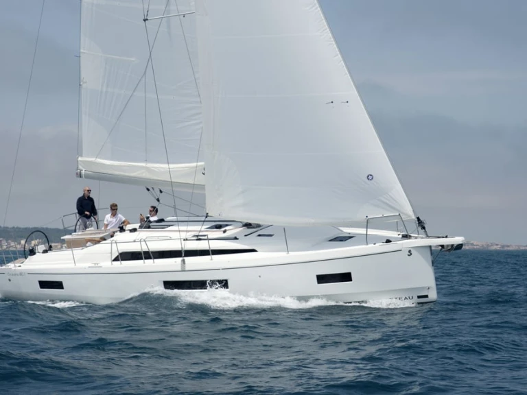 Noleggio Barca a vela a Pointe-à-Pitre – Bénéteau Oceanis 40.1