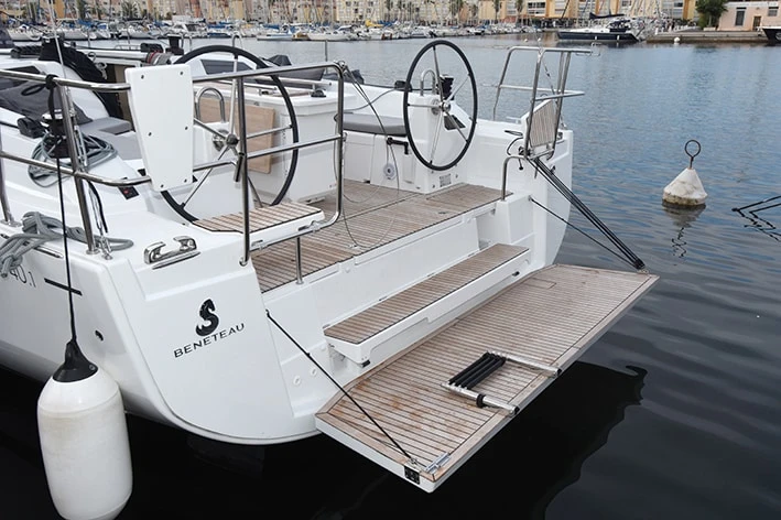 Noleggio Barca a vela con o senza skipper Bénéteau a Pointe-à-Pitre