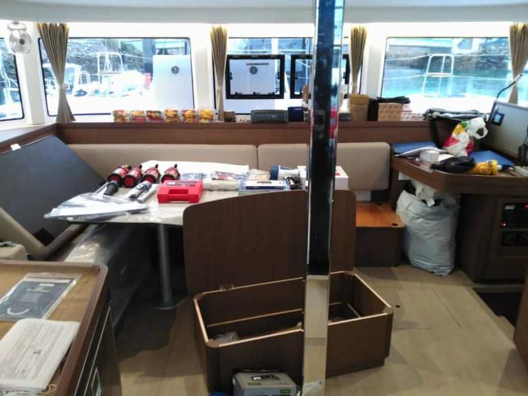 Noleggio Catamarano con o senza skipper Lagoon a Pointe-à-Pitre