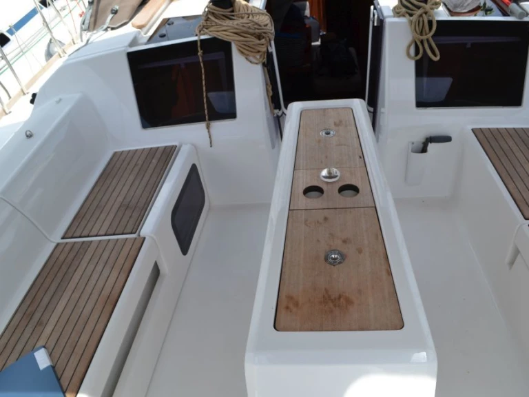 Noleggio a Olbia – Dufour Dufour 460 Grand Large su SamBoat