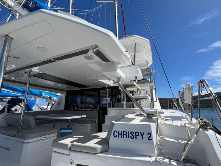 Noleggio a Cannigione – Leopard Catamarans / Robertson & Caine Leopard 45 su SamBoat