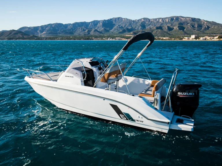 Noleggio a Cambrils – Bénéteau Flyer 6 su SamBoat