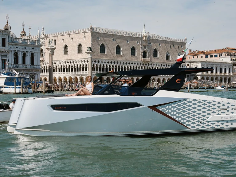 Noleggio barche Dracan Marine Dracan 42 a Casale sul Sile su Samboat