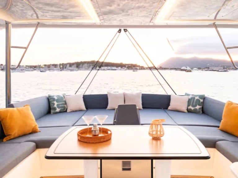 Noleggio barche Raiatea Island economico Bali 5.2 - 6 + 2 cab.