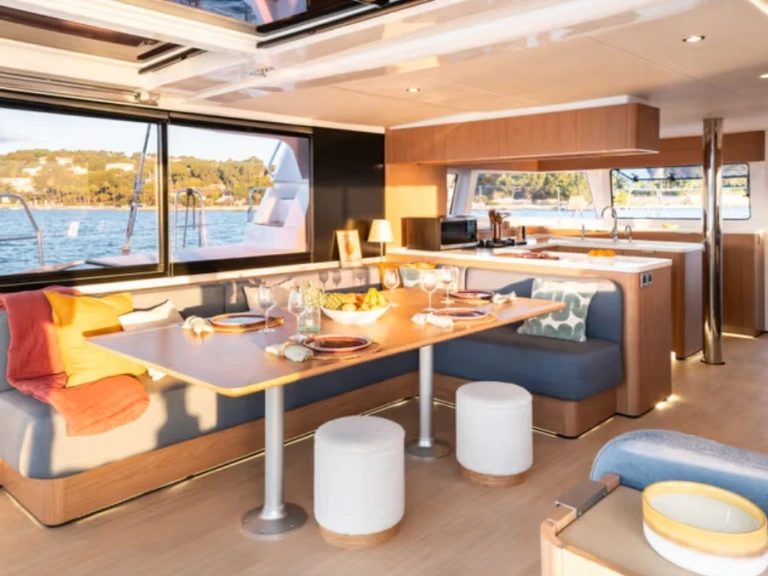 Noleggio Catamarano a Raiatea Island – Bali Bali 5.2 - 6 + 2 cab.