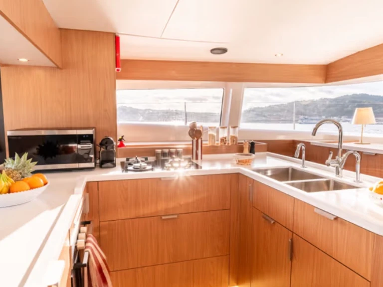 Noleggio barche Bali Bali 5.2 - 6 + 2 cab. a Raiatea Island su Samboat