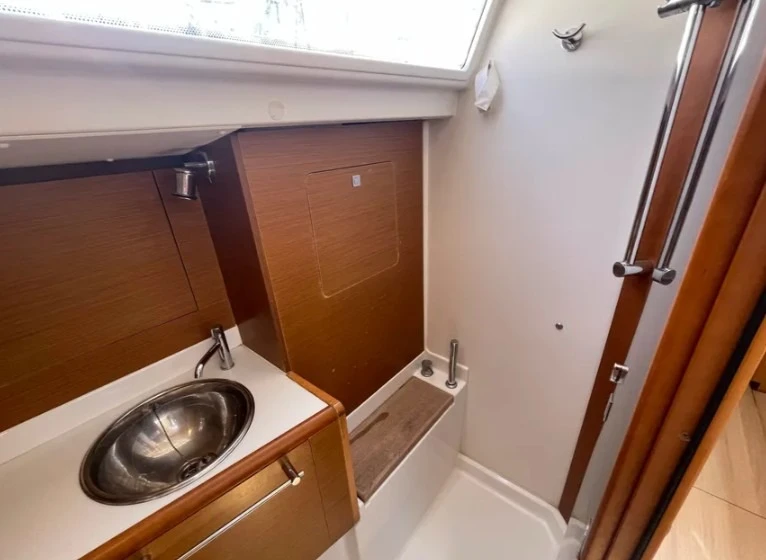 Noleggio Barca a vela con o senza skipper Jeanneau a Paros (Isola)