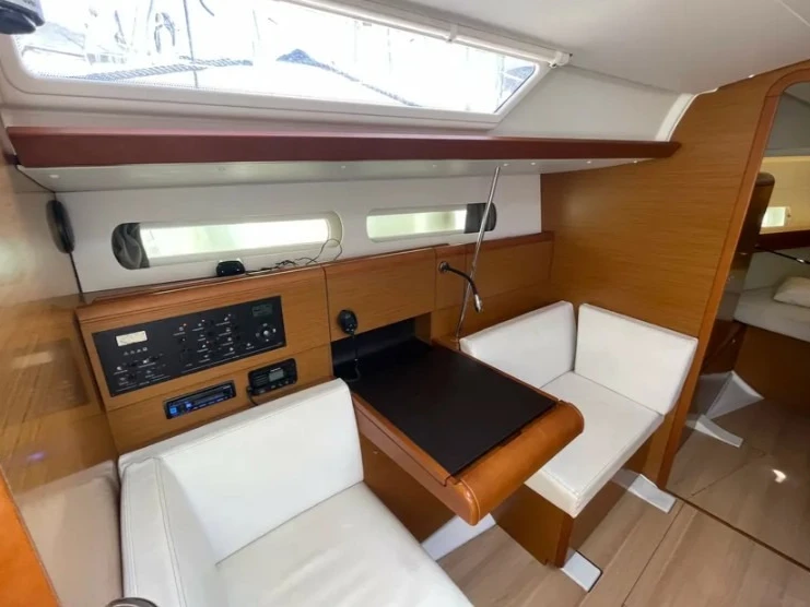 Noleggio barche Paros (Isola) economico Sun Odyssey 419