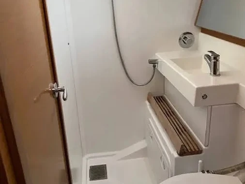 Noleggio barche Jeanneau Sun Odyssey 440 a Paros (Isola) su Samboat