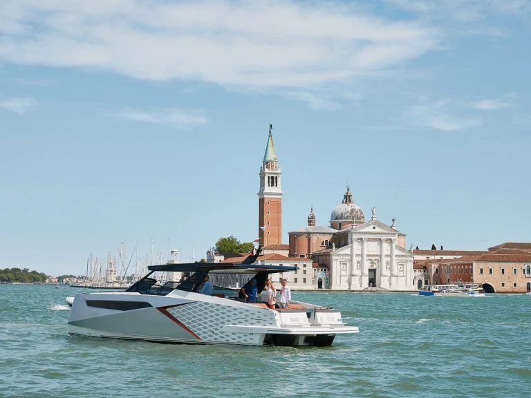 Noleggio barche Casale sul Sile economico Dracan 42