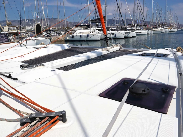 Noleggio Catamarano Excess con patente nautica