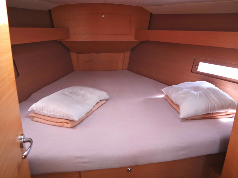 Noleggio barche Dufour Dufour 382 Grand Large a Álimos su Samboat
