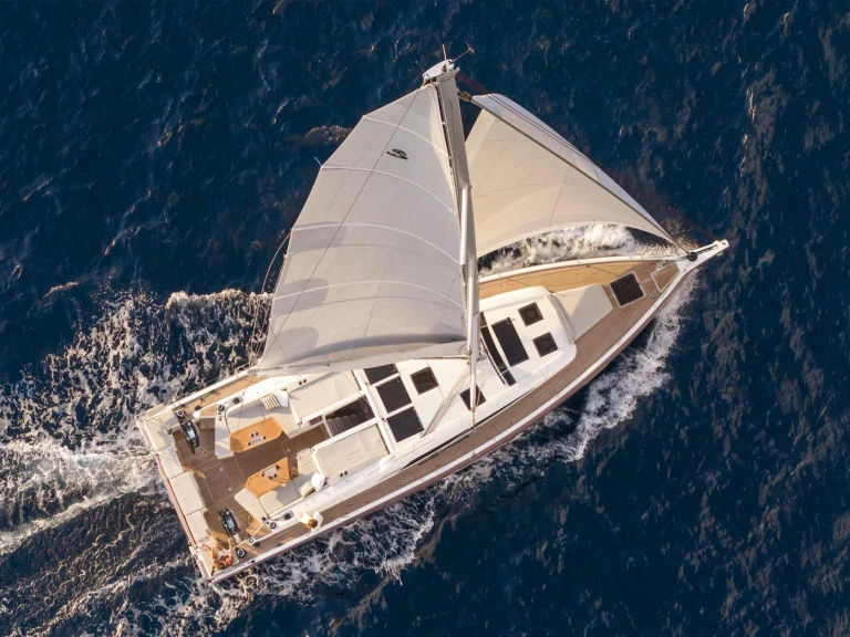 Noleggio a Kos – Bénéteau Oceanis 52 - 6 cab. su SamBoat