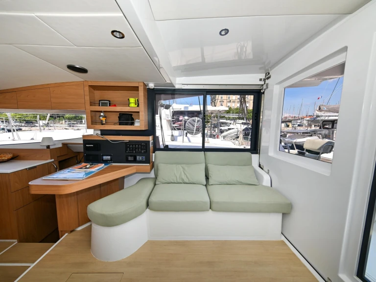 Noleggiare una Bali Bali Catsmart (6 cab.) a Tivat