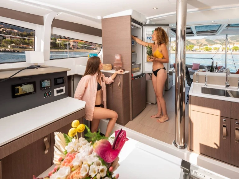 Noleggio barche Volos economico Bali 4.2 (5 cab.)