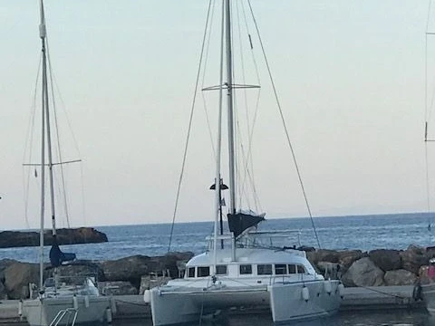 Noleggio a Paros (Isola) – Lagoon Lagoon 380 su SamBoat