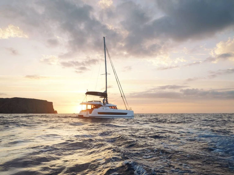 Noleggio a Bormes-les-Mimosas – Bali Bali Catspace (4 cab.) su SamBoat