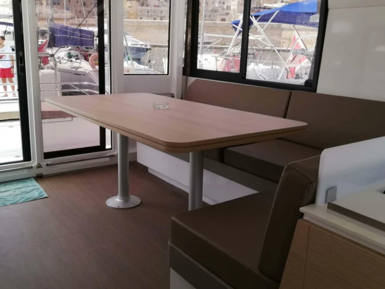 Noleggio Catamarano a Kalkara – Bali Bali 4.1