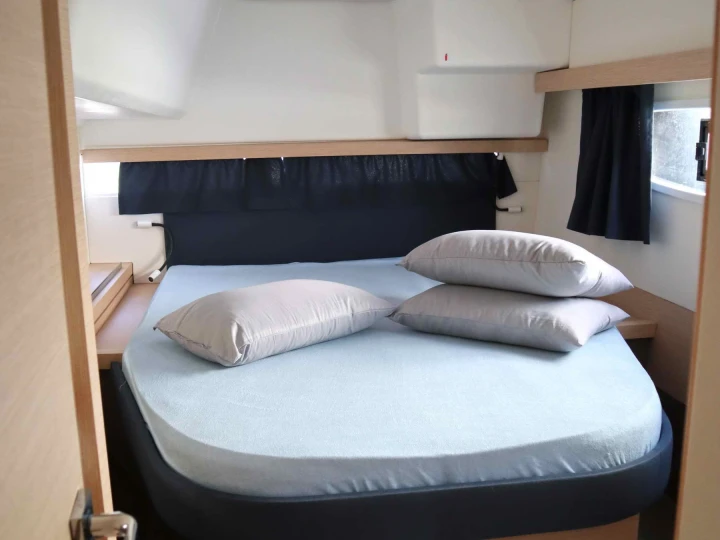 Noleggio Catamarano con o senza skipper Fountaine Pajot a Lefkáda