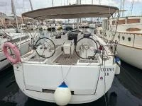 Noleggio Barca a vela a Propriano – Jeanneau Sun Odyssey 419 (3 cab. 1WC)