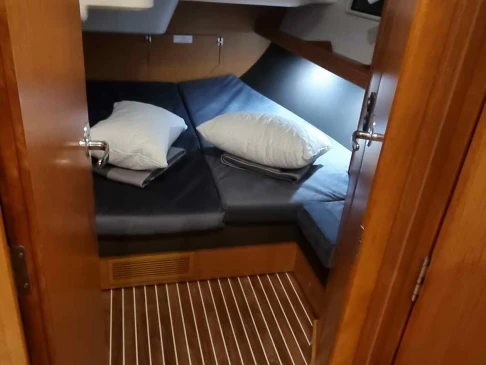 Noleggio Barca a vela Bavaria con patente nautica