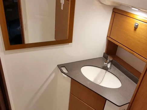 Bavaria Bavaria Cruiser 51 (5 cab.) da affittare a  Skiathos