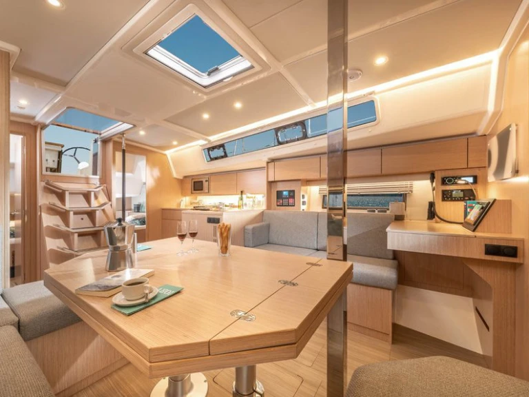 Noleggio a Lefkáda – Bavaria Bavaria C42 (3 cab.) su SamBoat