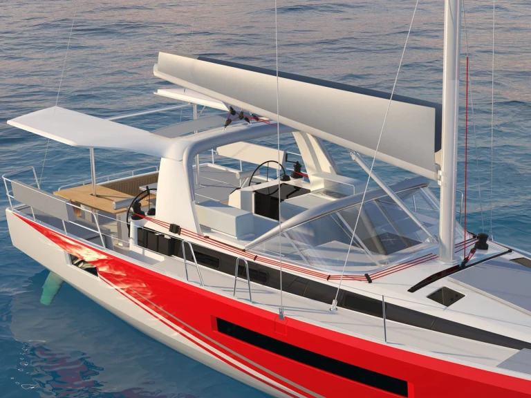 Noleggio a Kos – Jeanneau Sun Loft 47 (7 cab.) su SamBoat