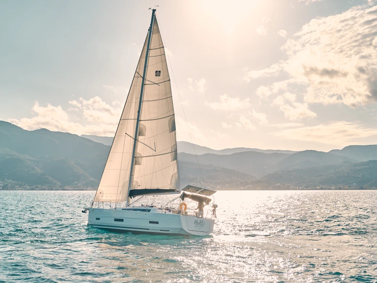 Noleggio barche Dufour Dufour 390 Grand Large a Lefkáda su Samboat