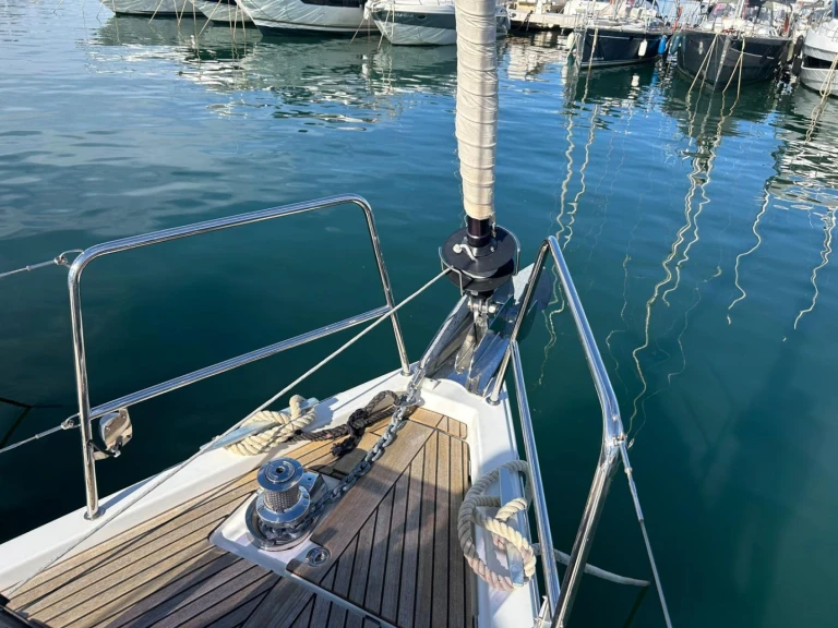 Noleggio barche Jeanneau Jeanneau 54 a Dénia su Samboat