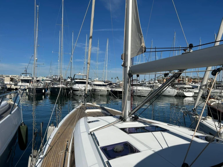 Noleggio a Dénia – Jeanneau Jeanneau 54 su SamBoat