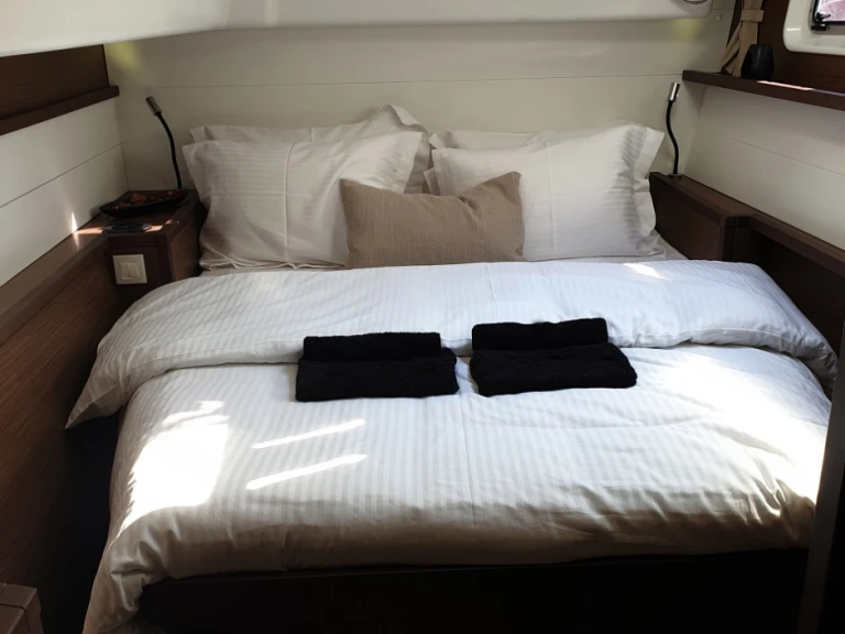 Lagoon Lagoon 450 F da affittare a  Vlychada