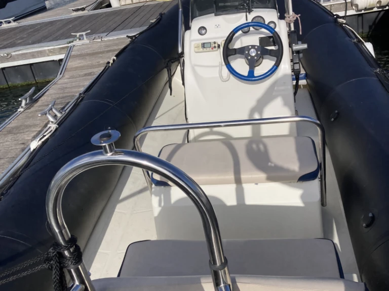 Noleggio Gommone con o senza skipper Bombard a Larmor-Plage