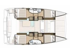 Noleggio barche Bali Bali Catsmart a Préveza su Samboat