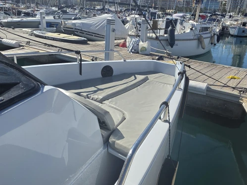 Nuva Nuva M6 Open da affittare a  Alicante