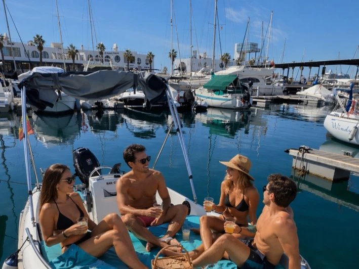 Noleggio a Alicante – Estable Estable 415 Consola su SamBoat