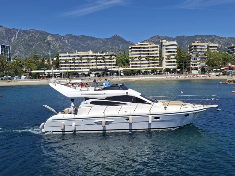Noleggio barche Doqueve Majestic 46 Fly a Marbella su Samboat