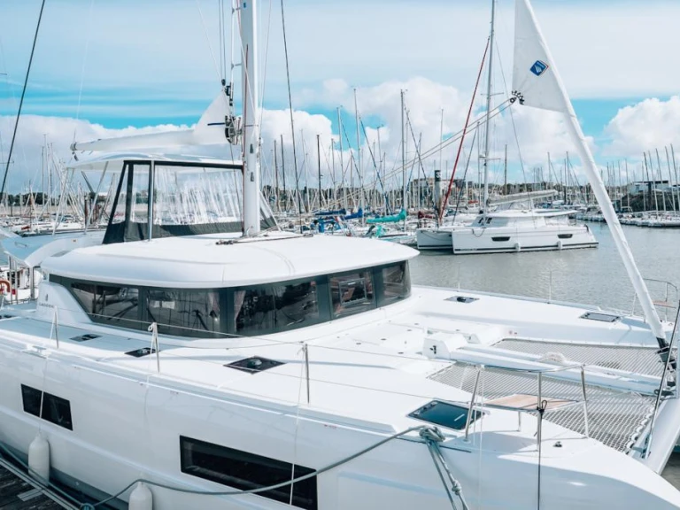 Noleggio Catamarano con o senza skipper Lagoon a Pointe-à-Pitre