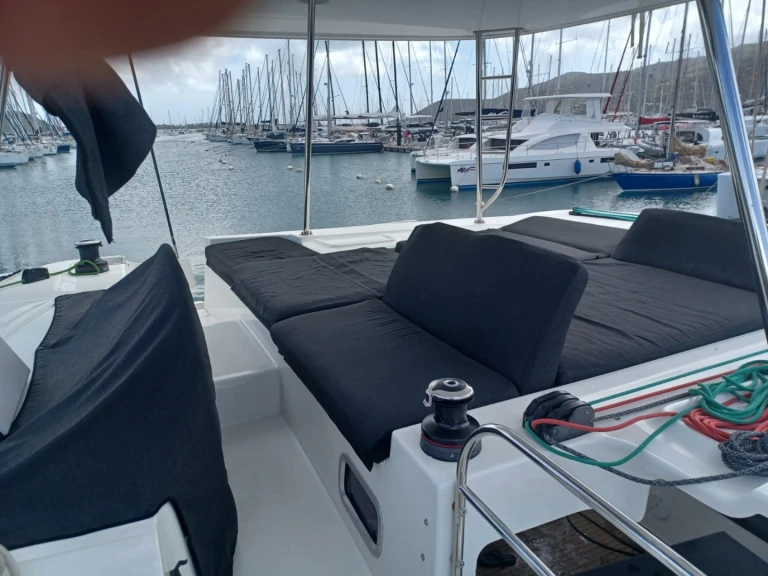 Noleggio a Pointe-à-Pitre – Lagoon Lagoon 46 su SamBoat