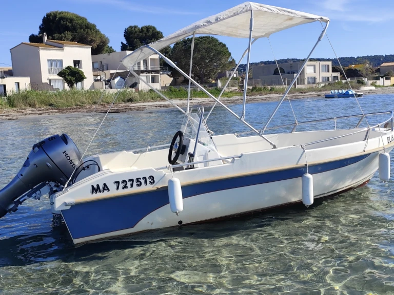 Ultramar Ultra 405 da affittare a  Port de Sète